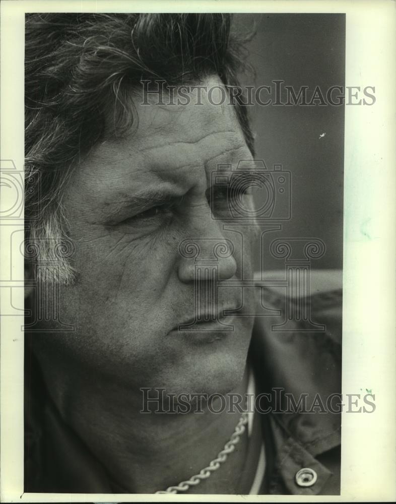 1982 Press Photo Buck Rodgers, former Milwaukee Brewers manager - mjc06171 - Historic Images