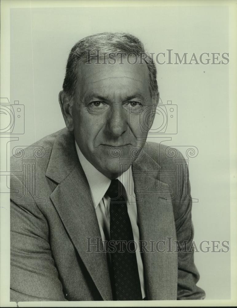 1986 Press Photo Jack Klugman Stars As Henry Willows In &quot;You Again&quot; - mjc06294 - Historic Images