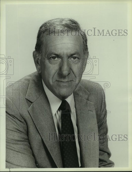 1986 Press Photo Jack Klugman Stars As Henry Willows In "You Again" - mjc06294 - Historic Images