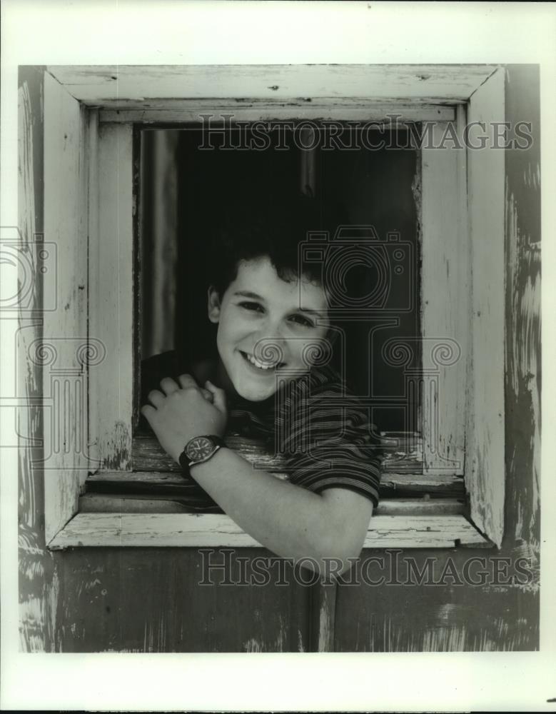 1990 Press Photo Fred Savage, Actor, of &quot;The Wizard&quot; - mjc06320 - Historic Images