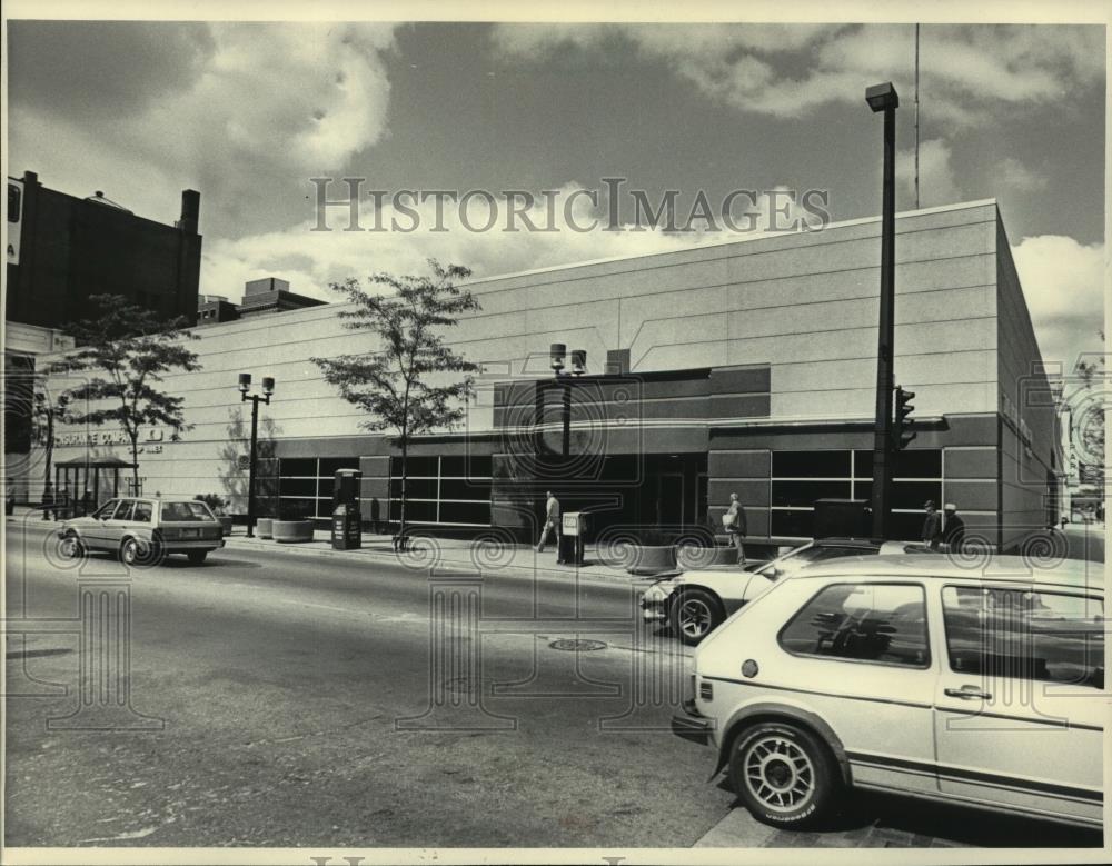 1985 Press Photo Time Insurance Annex - mjc06616 - Historic Images