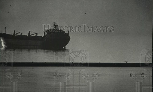 1978 Press Photo Canoe races for Sun Day in Lake - mjc13199 - Historic Images