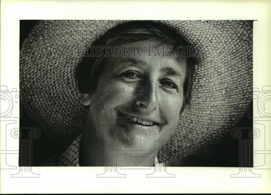 1981 Press Photo Sister Mary Gregory Smith of Milwaukee's Mount Mary College - Historic Images
