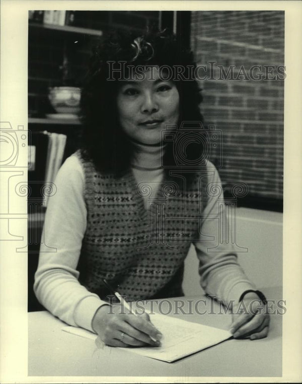 Susan Takata, Assistant Professor of Sociology, UW-Parkside, 1985 ...