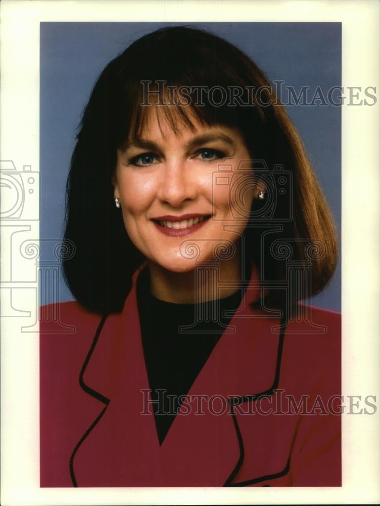 1994 Press Photo Doctor Nancy Snyderman GMA's Medical Correspondent - mjc14383 - Historic Images