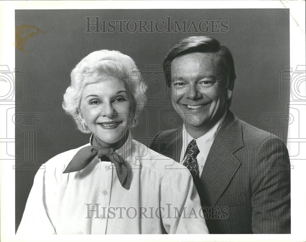 1981 Press Photo Mary Martins - RRV50043 - Historic Images