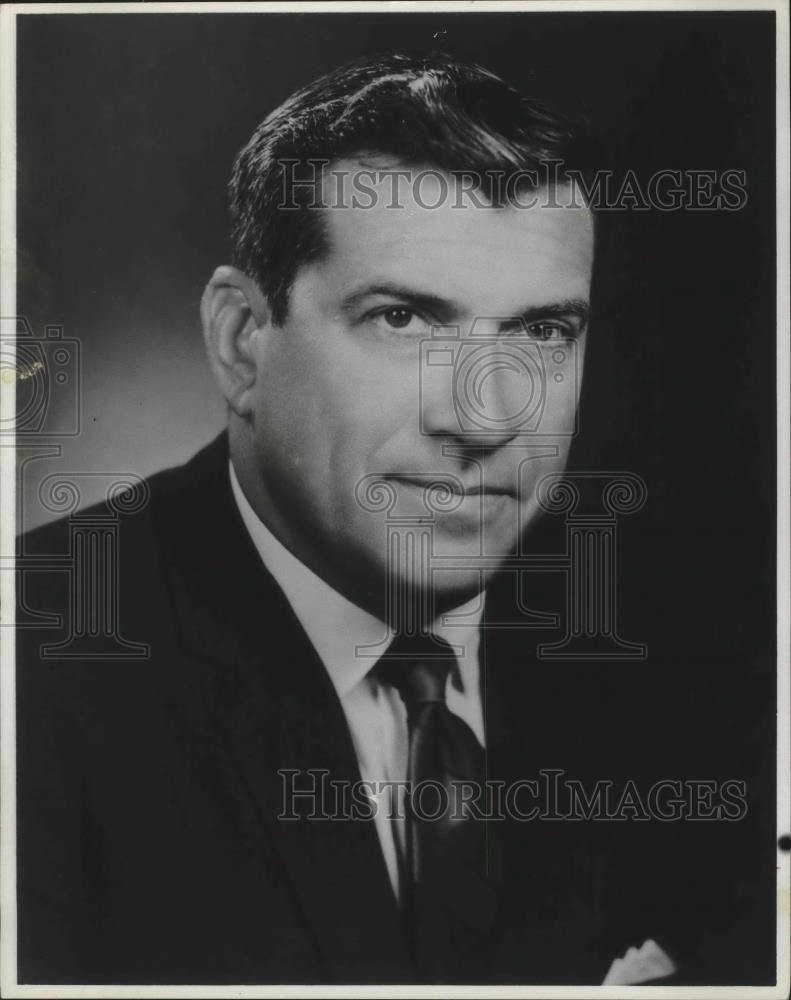 1978 Press Photo United States Representative William Dickenson - abno05000 - Historic Images