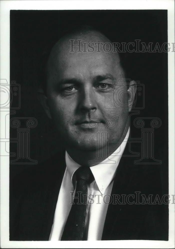 1994 Press Photo Thomas H. Hales, EHS - abno05095 - Historic Images