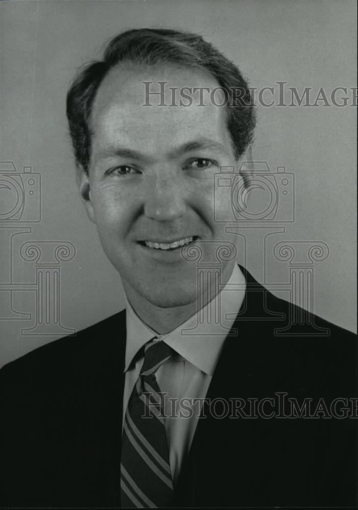 1989 Press Photo Bart Starr Junior - abns07151 - Historic Images