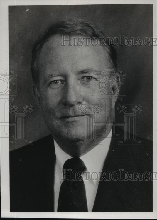 1989 Press Photo Steve Shader, Birmingham Racing Commission - abns07083 - Historic Images