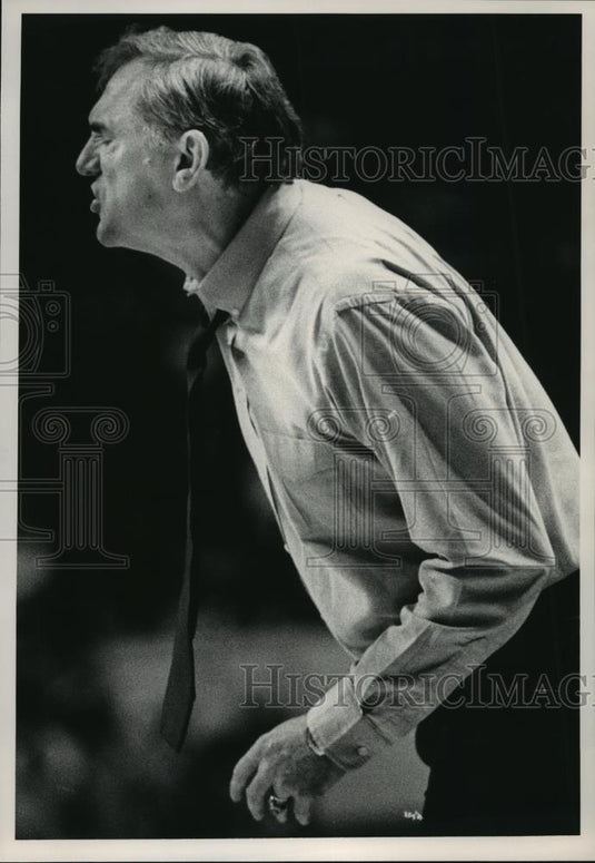 Press Photo "Wimp" Sanderson - abns06883 - Historic Images