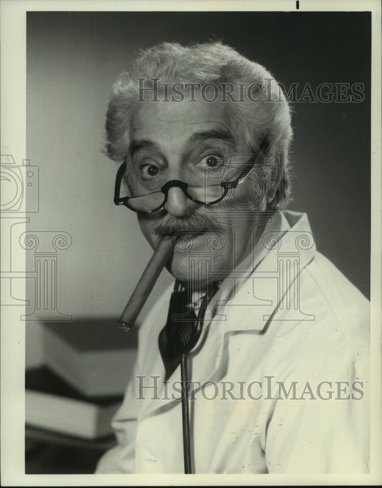 1977 Press Photo Danny Thomas, actor - mjc17656 - Historic Images