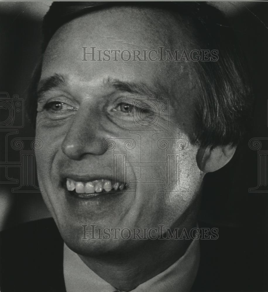 1978 Press Photo Wisconsin Acting Governor Martin Schreiber - mjc20576 - Historic Images