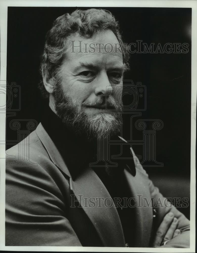 1979 Press Photo James A. Thom, author - mjc18623 - Historic Images