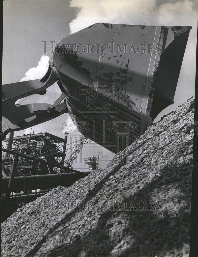 1965 Press Photo Kimberly-Clark Pine Mountain - RRV64535 - Historic Images