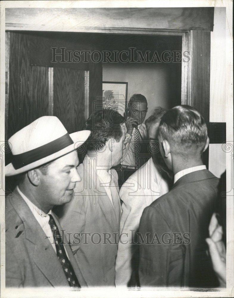 1952 Press Photo Senator Kefauver - RRV69933 - Historic Images