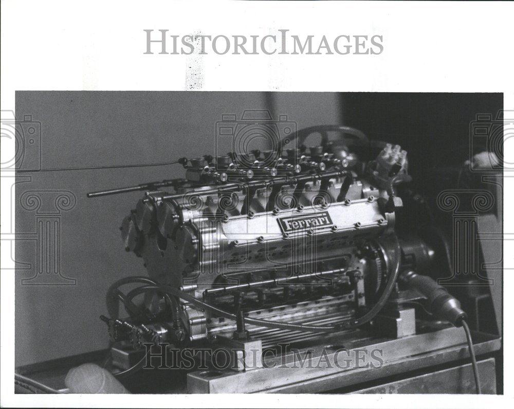 1992 Press Photo Mini Motor Mini Cars - RRV45259 - Historic Images