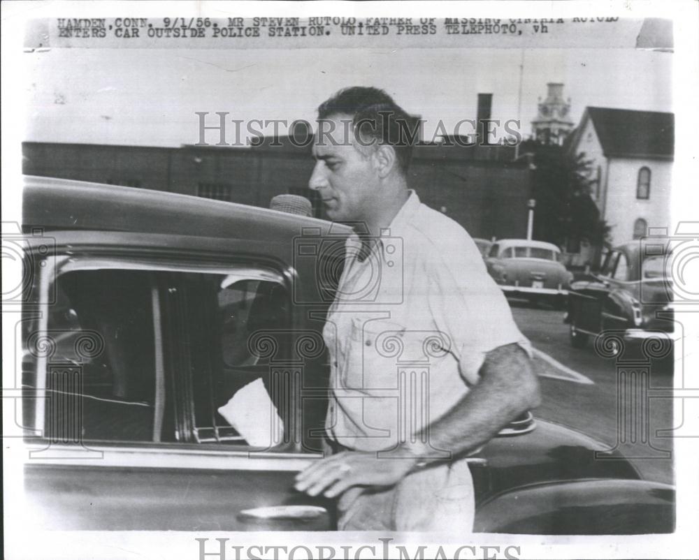 1956 Press Photo Cynthia Ruotolo Kidnap Case - RRV36675 - Historic Images