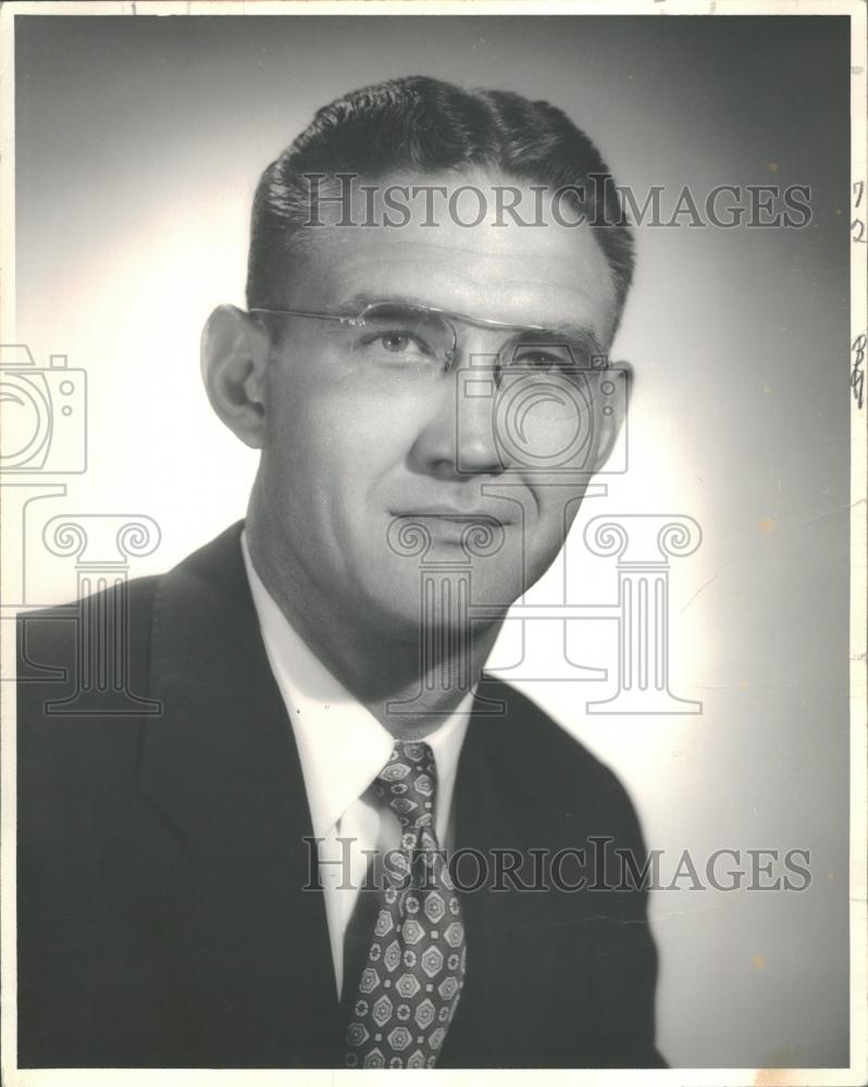 1962 Press Photo Brotz District BId Donald Brotzman - RRV29461 - Historic Images