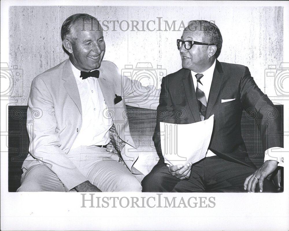 1967 Press Photo Alexander James Stirling charge - RRV44999 - Historic Images