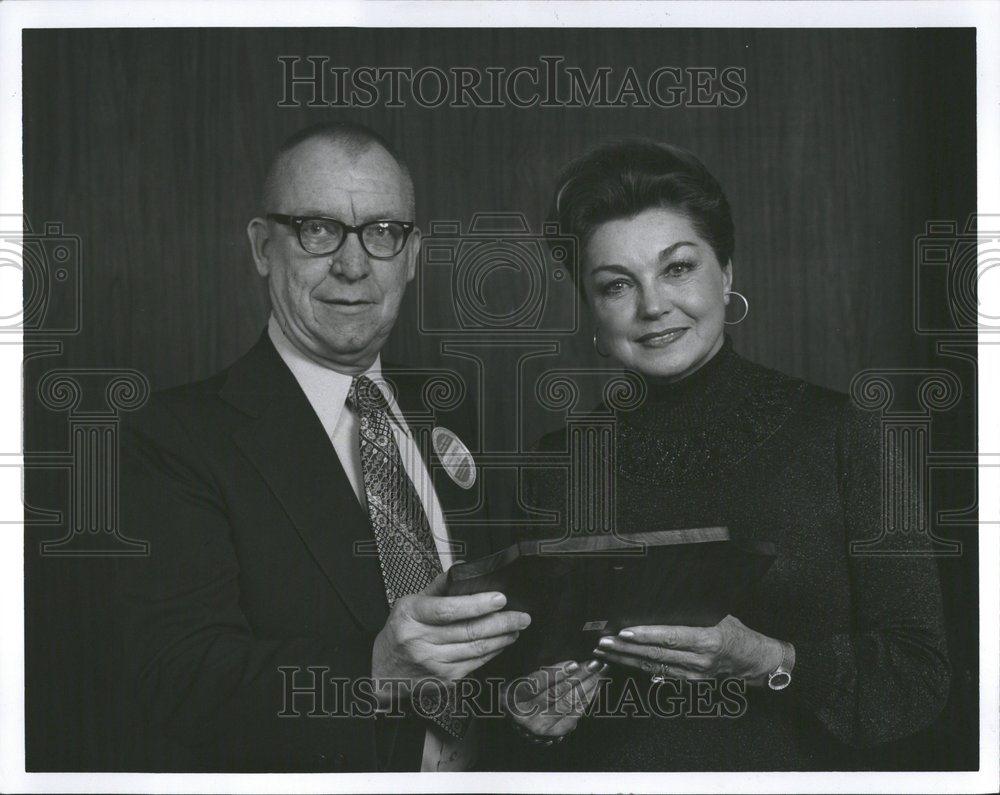 1978 Press Photo Ester Williams - RRV45309 - Historic Images