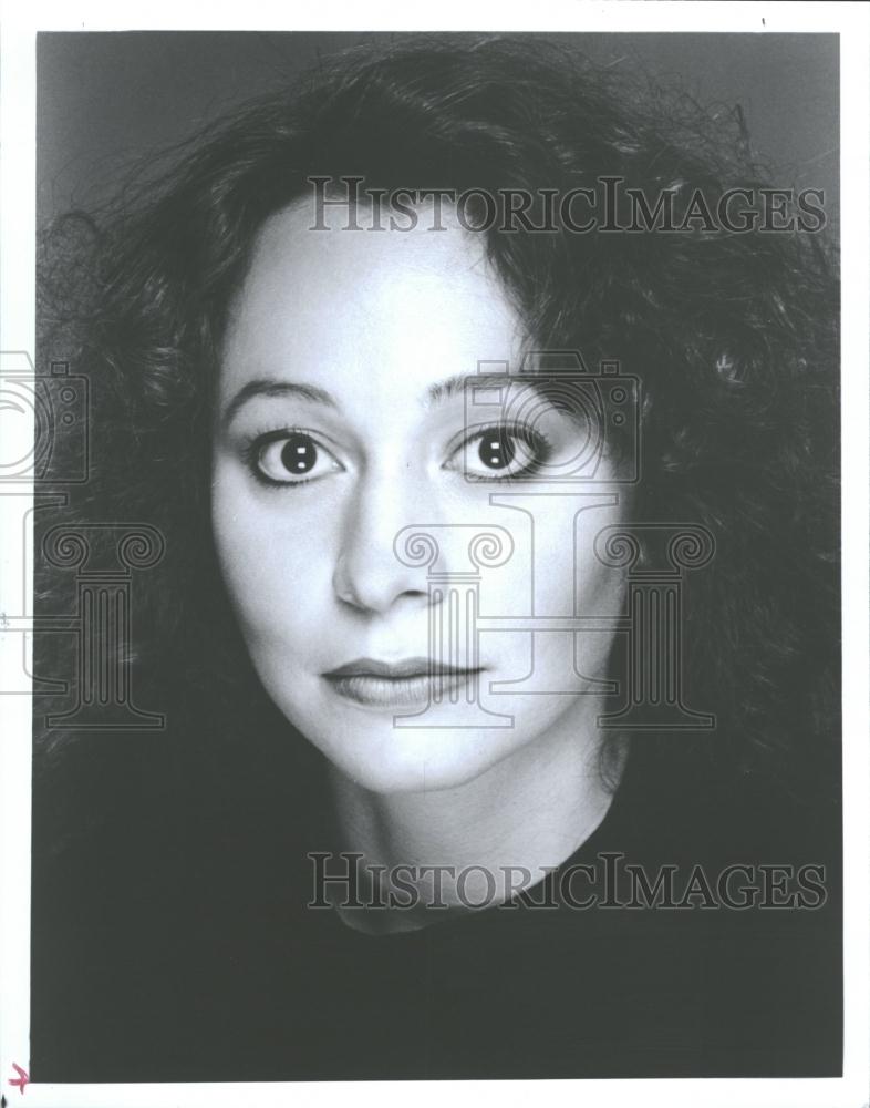 1994 Press Photo Joyce Campana NY Singer - RRV29881 - Historic Images