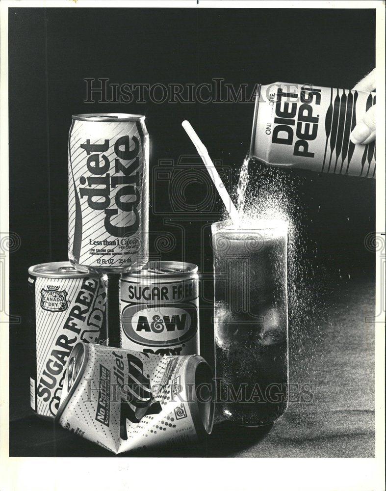 1987 Press Photo Nutrionist Confirm Claim Good Diet - RRV63217 - Historic Images