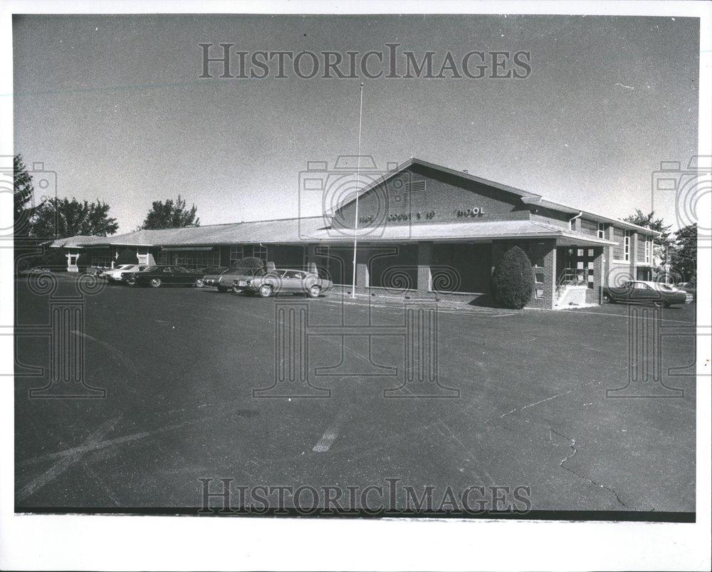 1975 Press Photo Long Grove school kildeer Lake county - RRV66497 - Historic Images