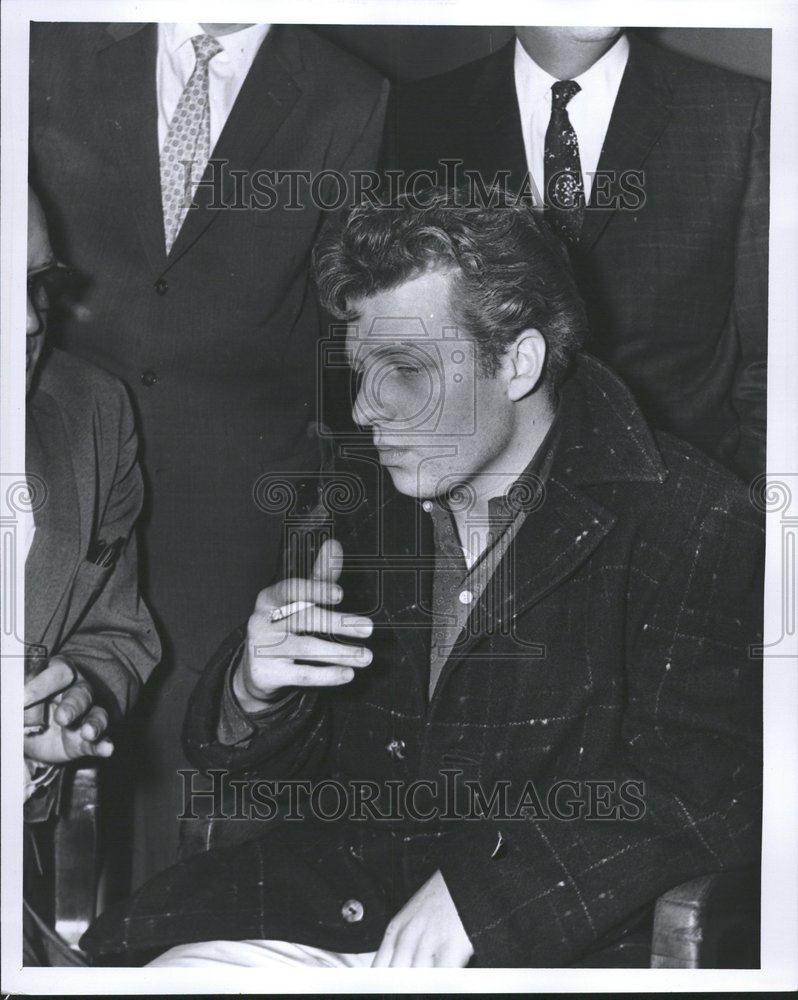 1960 Press Photo George Flatter Murder - RRV55877 - Historic Images