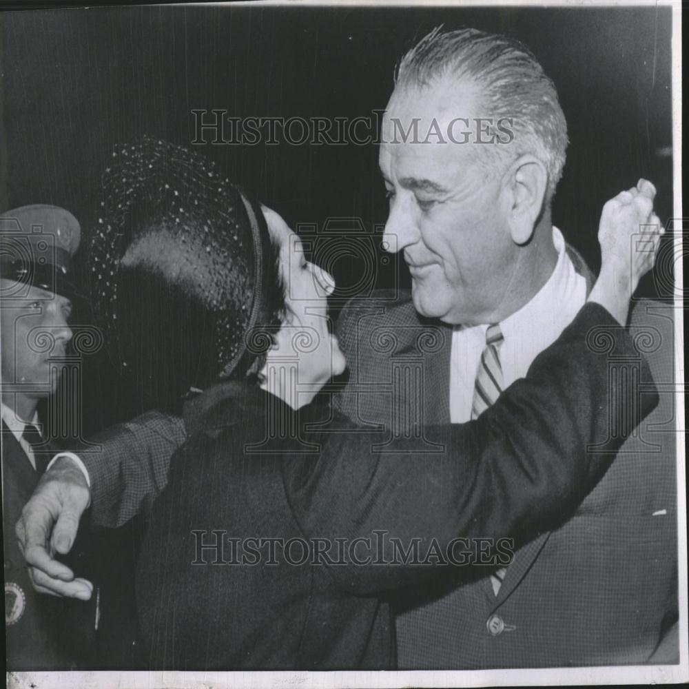 1964 Press Photo Washington Reunion - RRV27015 - Historic Images