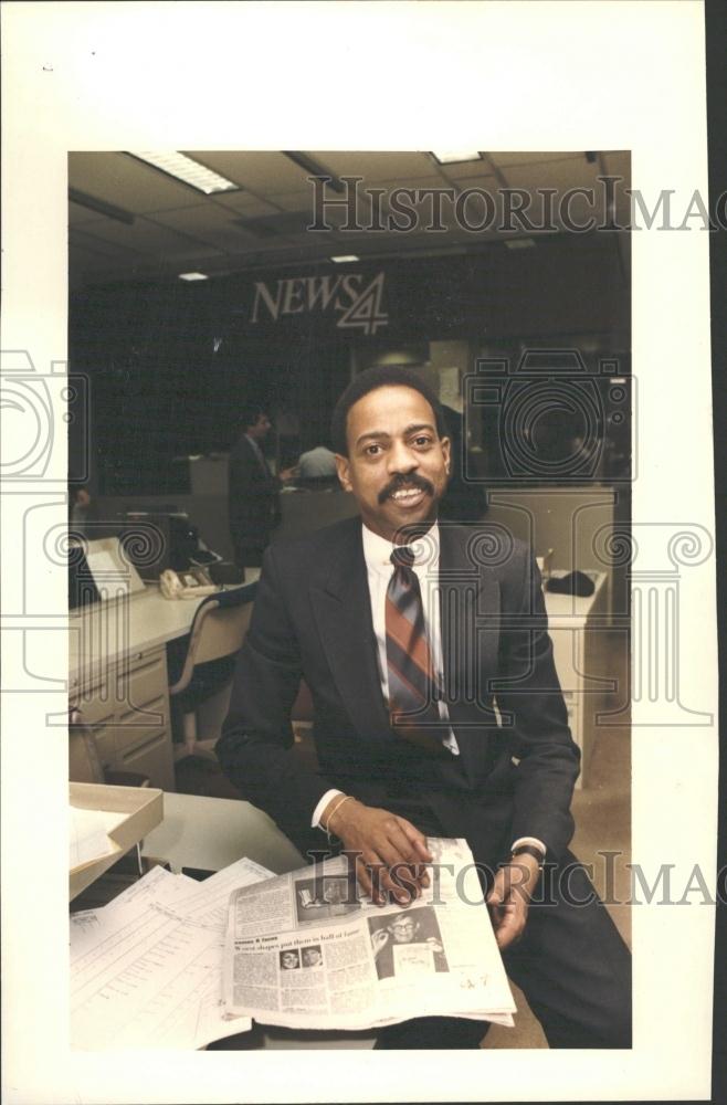 1986 Press Photo Bob Warfield - RRV33287 - Historic Images