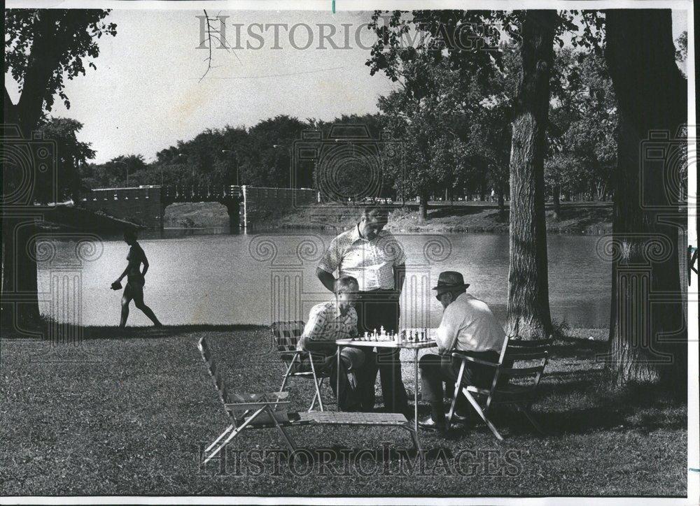 1974 Press Photo Marquetee Park In Illinois - RRV43893 - Historic Images