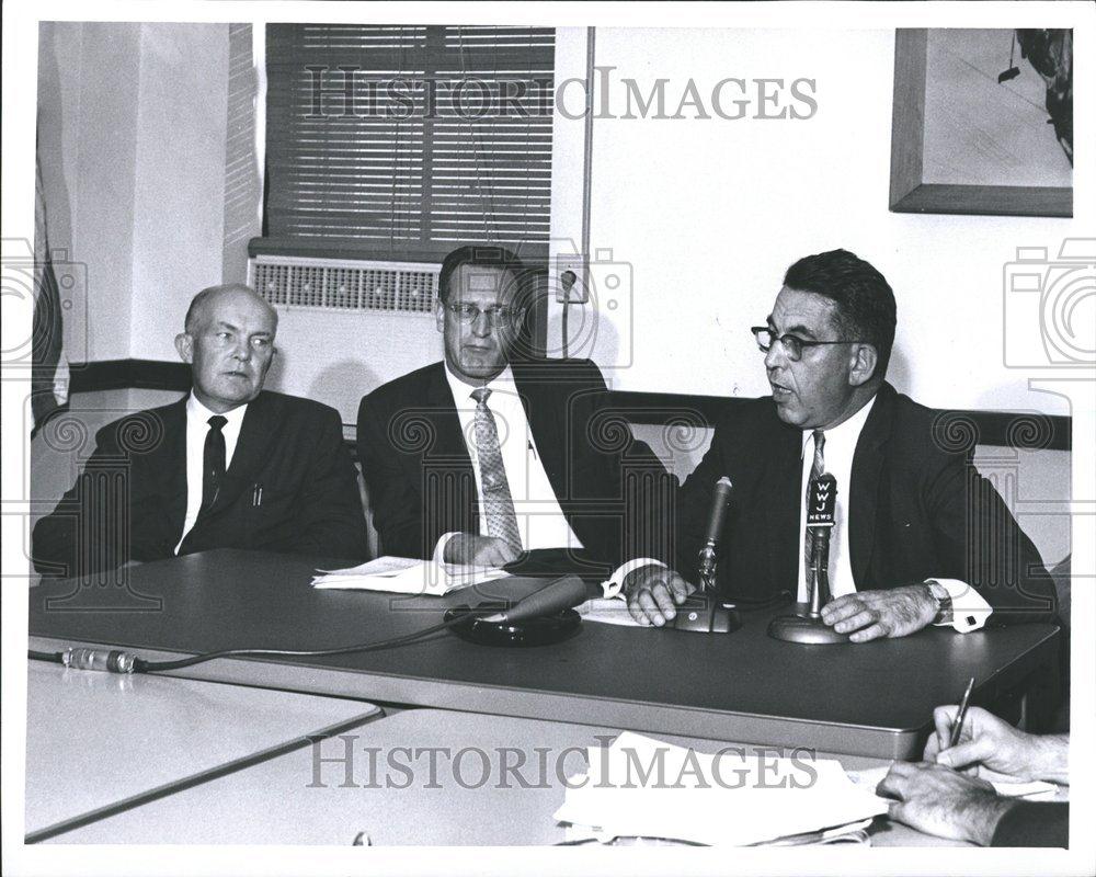 1961 Press Photo Dale Ricketts James McPherson William - RRV72233 - Historic Images