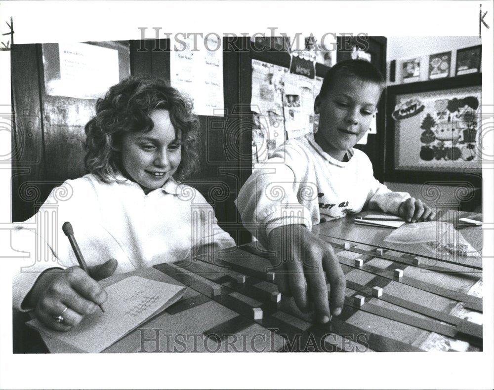 1990 Press Photo Cook Bodzick Pattengill Berkley - RRV51199 - Historic Images