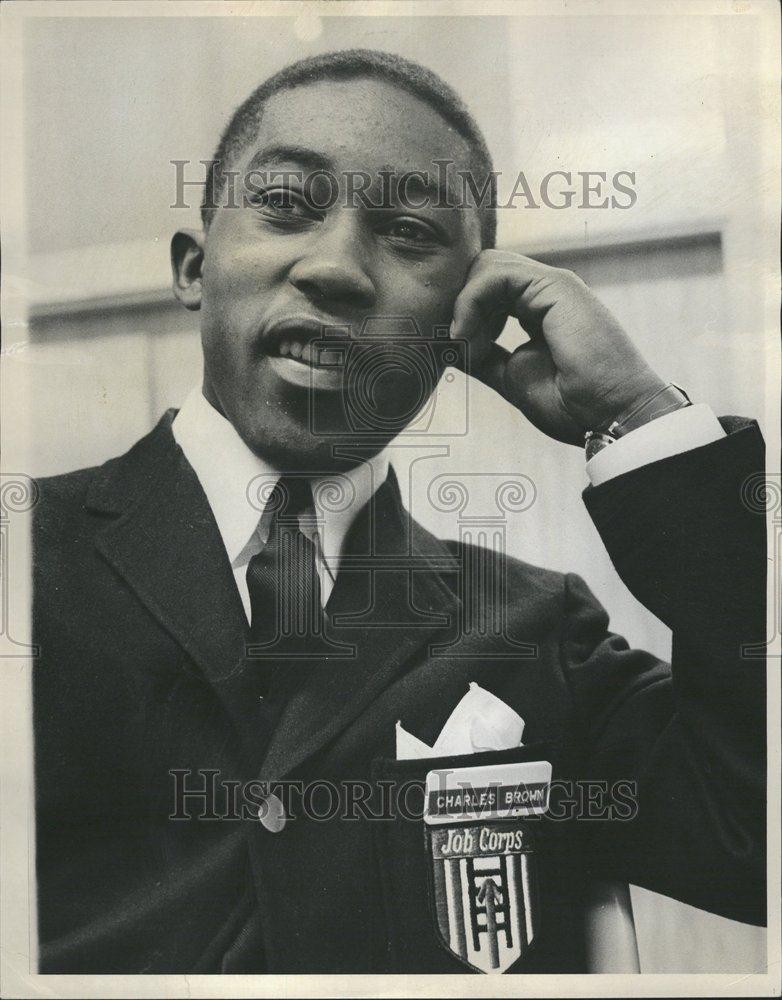 1966 Press Photo Job Corps Bruckner Story - RRV56255 - Historic Images