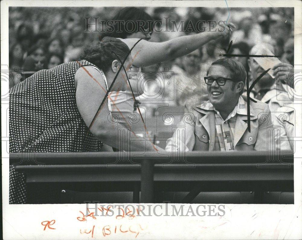 1977 Press Photo Billy Conter - RRV72811 - Historic Images