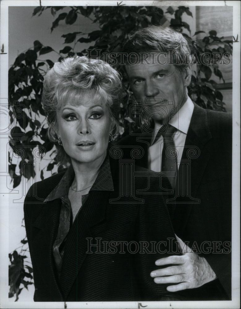 1987 Press Photo Barbara Eden Murry Stepford Children - RRX29699 - Historic Images