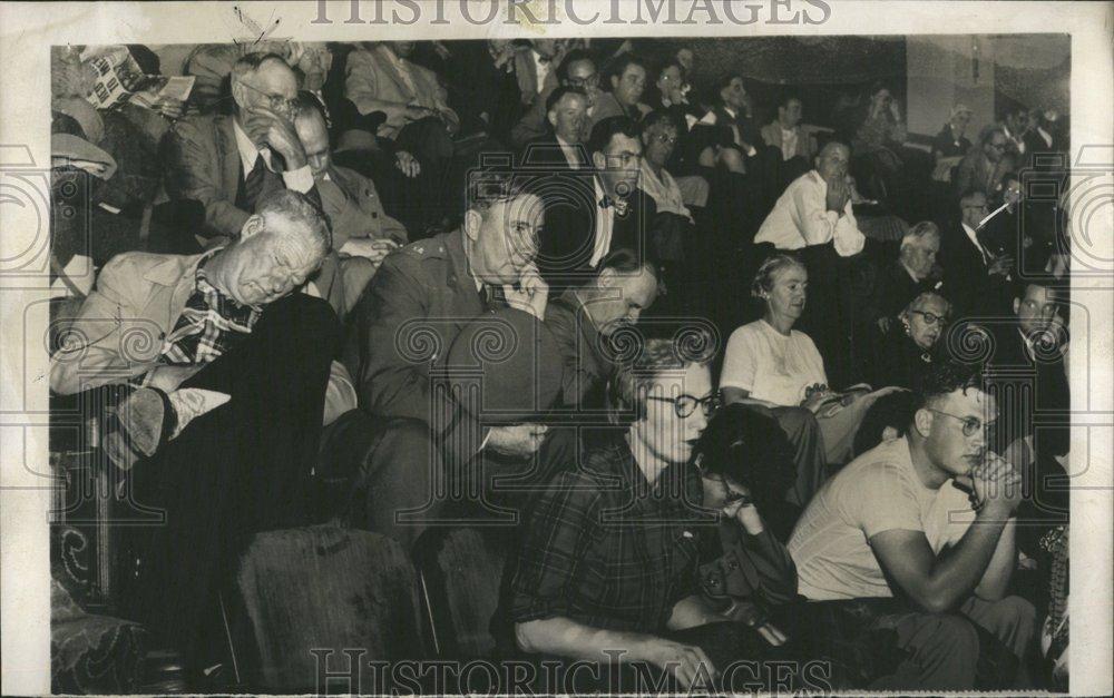 1951 Press Photo Japanese Peace Treaty Conference - RRV42723 - Historic Images