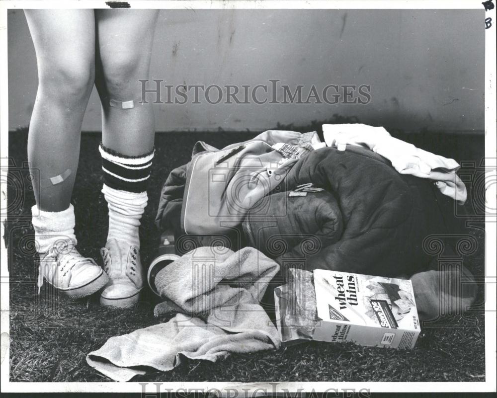 1980 Press Photo Camps - RRV37643 - Historic Images