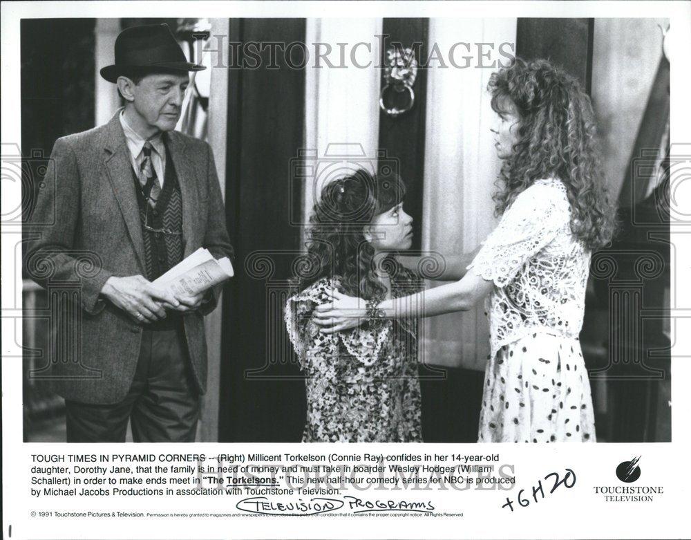 1991 Press Photo TV Programs, The Torkelsons - RRV53187 - Historic Images