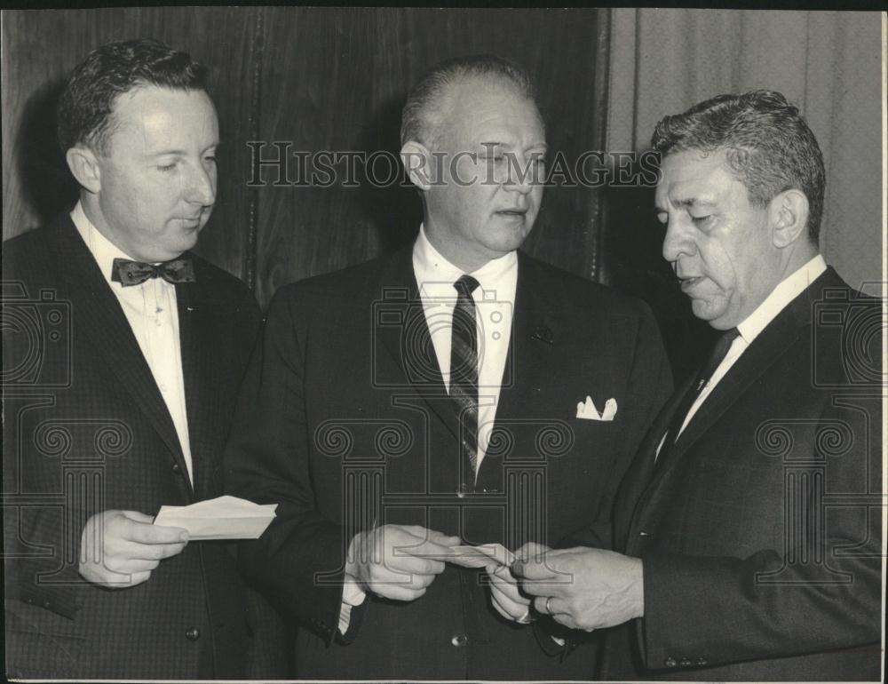 1962 Press Photo Latin America Educational Foudation - RRV16725 - Historic Images