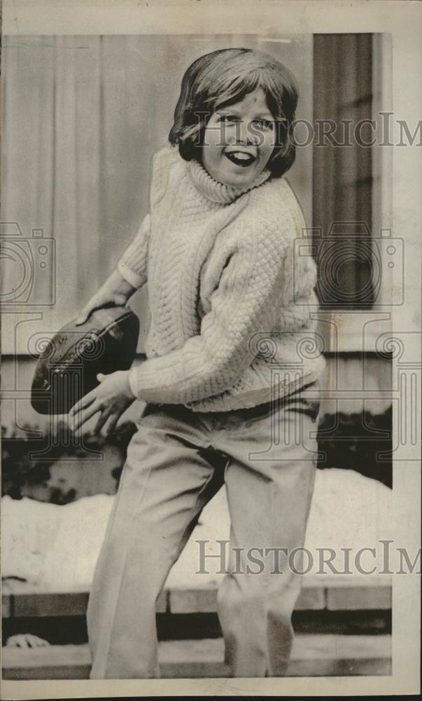 1973 Press Photo Edward Kennedy bone cancer attempt - RRV14341 - Historic Images