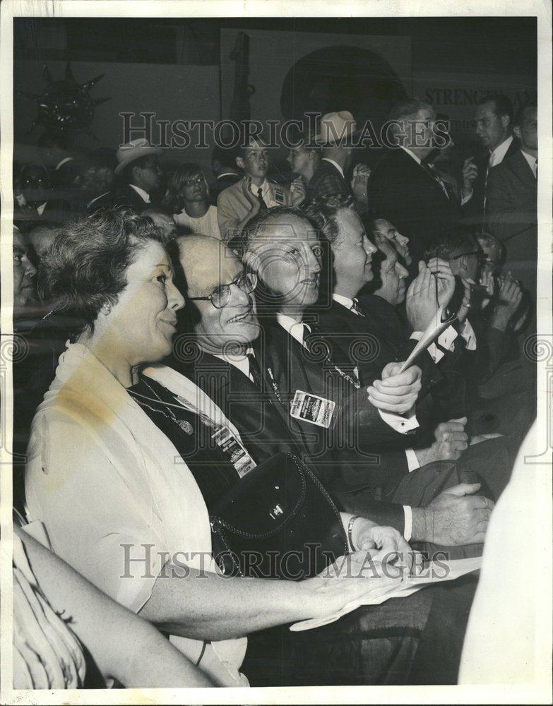 1964 Press Photo Atlantic City Convention Hall - RRV69941 - Historic Images