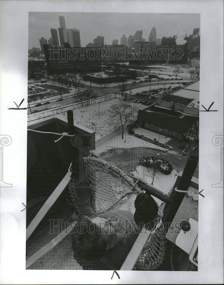 1989 Press Photo Fire Equipment McCliment Brighton - RRV55625 - Historic Images