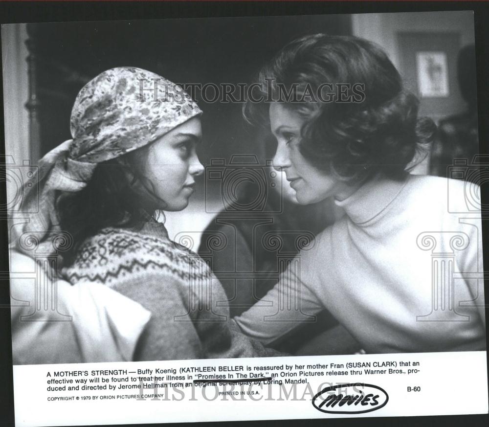 1979 Press Photo Promises in The Dark Movie - RRV39355 - Historic Images