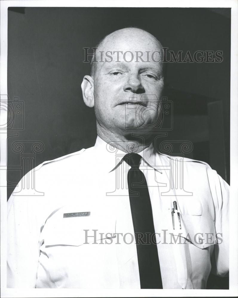 1984 Press Photo Herbert Haslam - RRV35531 - Historic Images