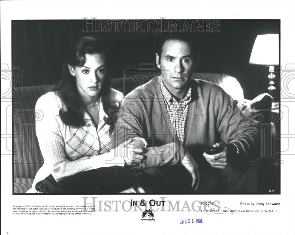 2002 Press Photo John Cusack Film Actor Screenwriter - RRV73737 - Historic Images