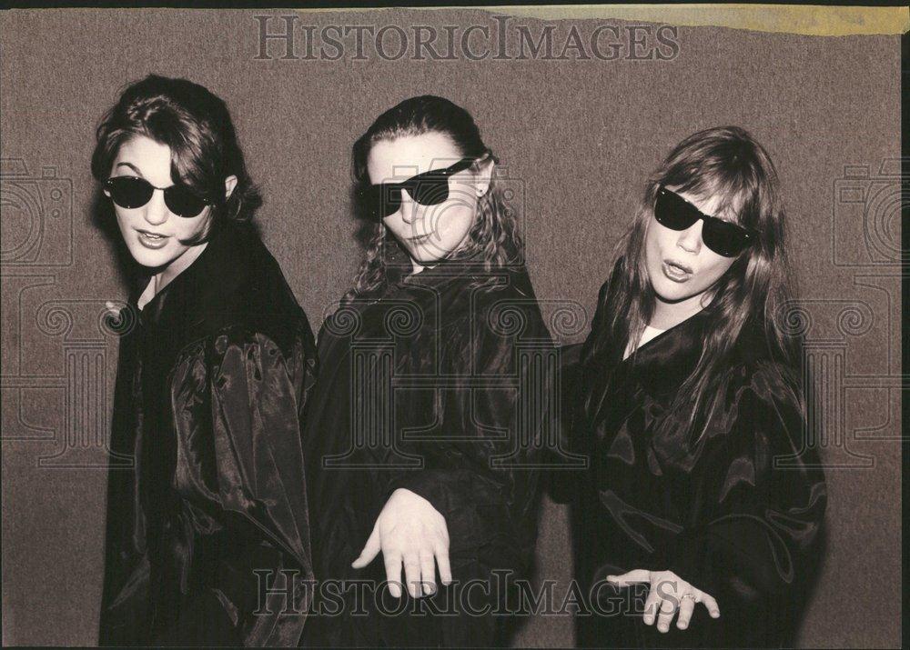 1994 Press Photo Diana Geralt Chris Cloutier Anne Death - RRV65375 - Historic Images