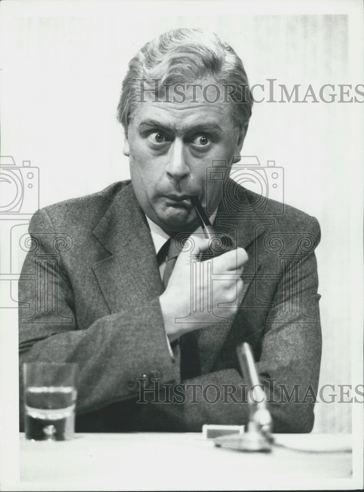 1979 Press Photo Mike Yarwood in Persons A New BI-Monthly Series Mike Yarwoo - Historic Images