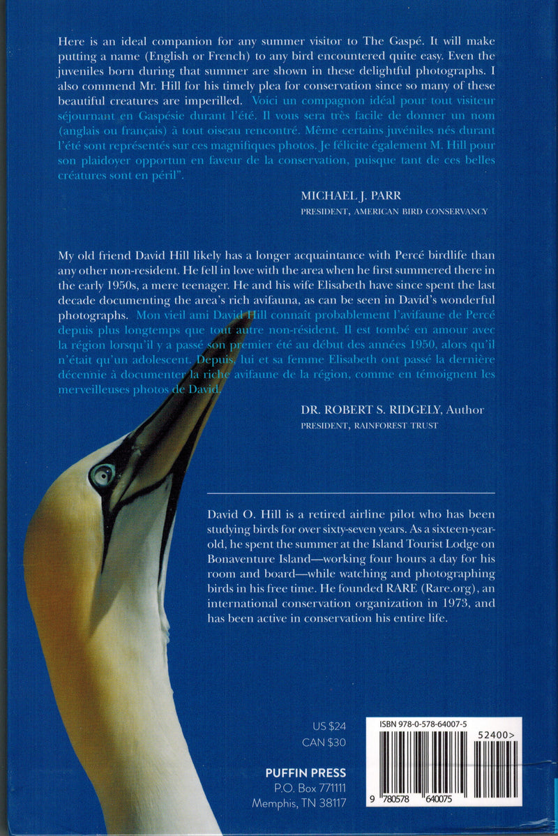 Load image into Gallery viewer, Signed Limited Edition: Summer Birds of Percé/Les Oiseaux Estivants de Percé
